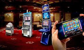 Slot online gacor