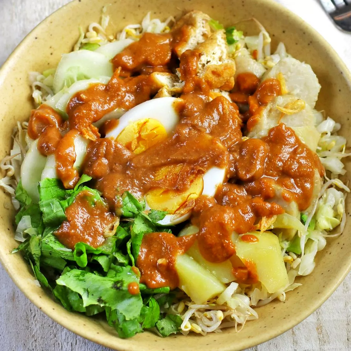 gado gado